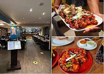 Papa J's Indian Tapas