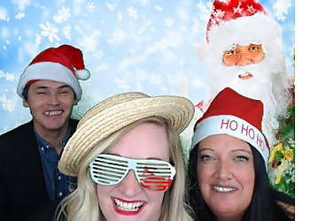 Paparazzi Photo Booth