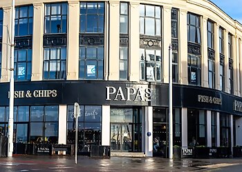 Papa's Fish & Chips