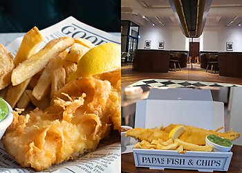 Papa's Fish & Chips