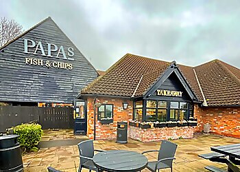 Papa's Fish and Chips