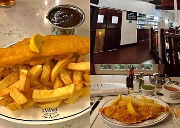 Papa's Fish and Chips