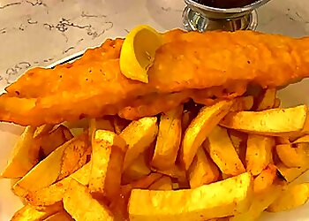 North East Lincolnshire fish and chips Papa's Fish & Chips Cleethorpes image 1