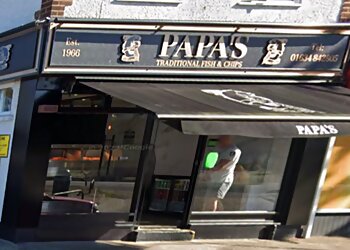 Papa’s - Fish & Chips