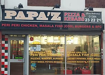 Papa'z Pizza