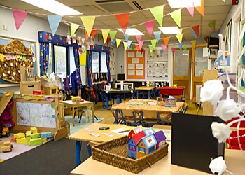 Paper Moon Day Nursery Lenton