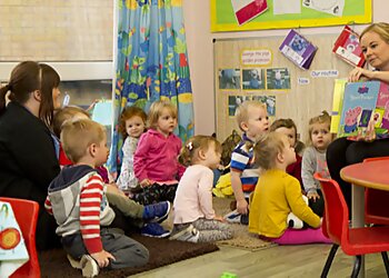 Paper Moon Day Nursery Lenton