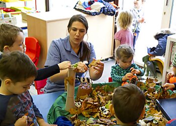 Nottingham nursery Paper Moon Day Nursery Lenton image 1