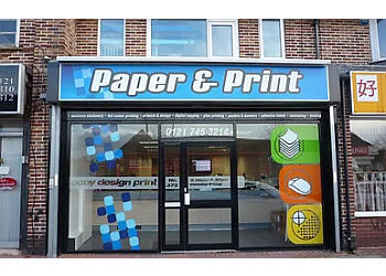 Paper & Print Ltd
