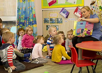 Papermoon Day Nursery Lincoln