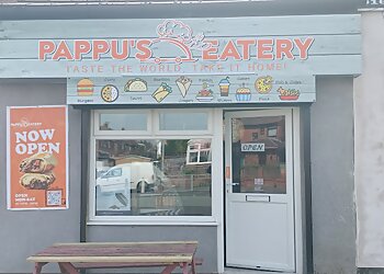 Pappu's Eatery