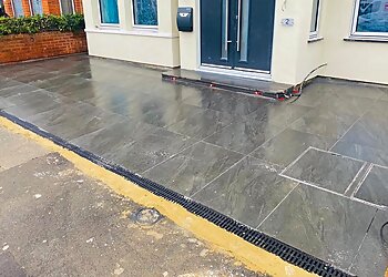 Paradise Driveways And Patios