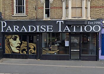 Paradise Tattoo