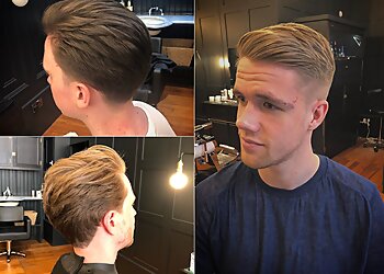 Paragon Modern Barbering