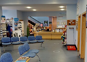 Paragon Veterinary Group