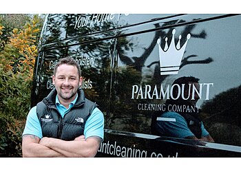 Portsmouth carpet cleaning services Paramount Cleaning Company image 1