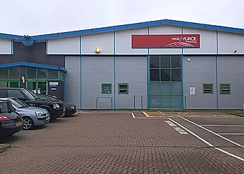 Parcelforce Worldwide