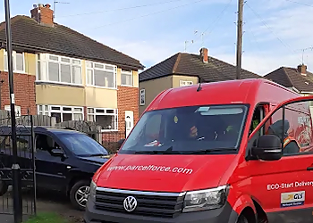 Parcelforce Worldwide