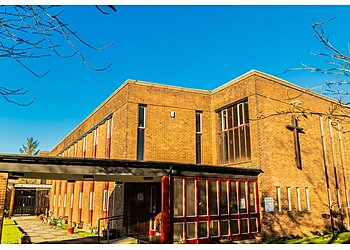 Renfrewshire churches Parish of Saint Conval image 1