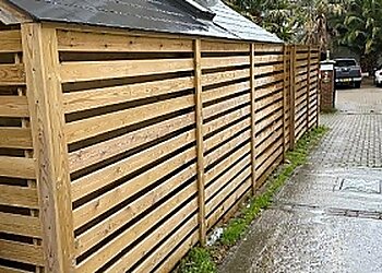 Eastbourne fencing contractors Park Fencing Eastbourne Ltd. image 1