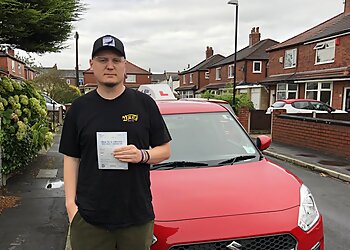 Park Rite Driving School Driving Lessons Chorley