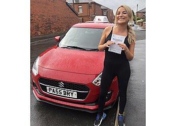 Park Rite Driving School Driving Lessons Chorley
