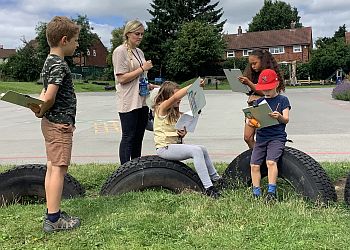 Park Spring Primary School