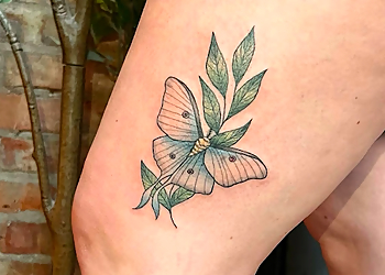 Park Street Tattoo