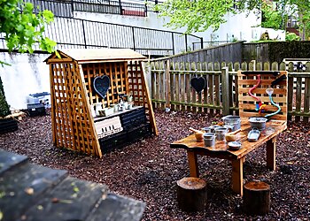 Park Wood Day Nursery & Forest School