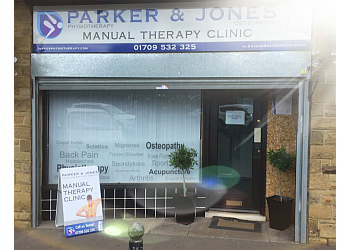 Parker & Jones Therapy Clinic Parker & Jones Therapy Clinic
