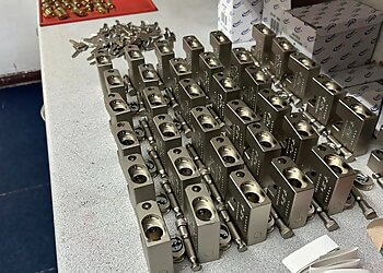 Parkers Multi Service Centre Ltd.