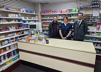 Citywide Health-Parkers & Huntington Pharmacy