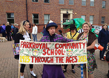 Parkroyal Community School