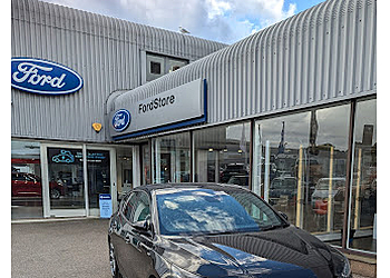 Park's Ford Inverness