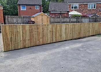 Parkstone Fencing and Decking