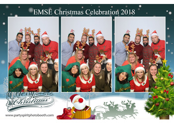 Party Spirit Photo Booth