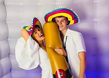 Party Time Photo Booth Wales