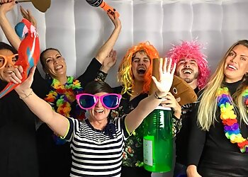 Party Time Photo Booth Wales