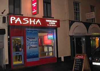 Pasha Turkish Kebabs & Pizza Lisburn
