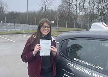 Pass N Go Driving School Stockton on Tees