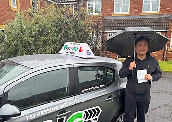 Pass N Go Driving School Stockton on Tees