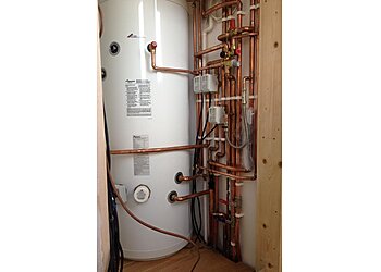 South Gloucestershire plumbers Pass & Totterdell Plumbing, Heating & Gas Services  image 1