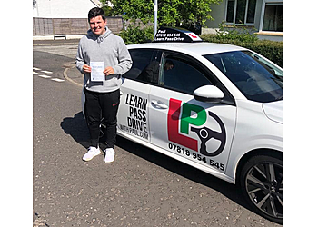 Pass With Paul Ripon