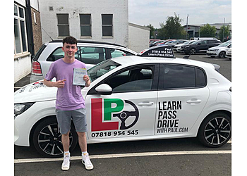 Pass With Paul Ripon