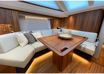Passmore Yacht Upholstery