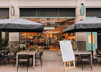 Pasta Remoli Ealing Broadway