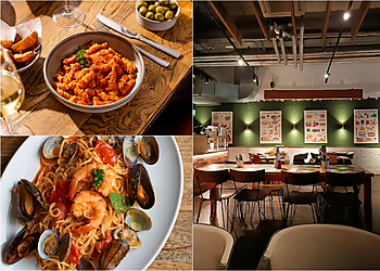 Pasta Remoli Ealing Broadway