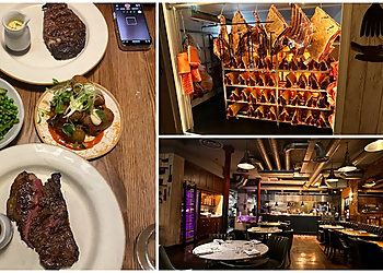 Pasture Restaurant Cardiff