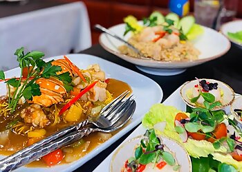 London thai restaurants Patara Fine Thai Cuisine  image 1