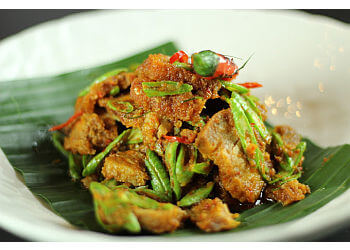 Patara Fine Thai Cuisine Soho